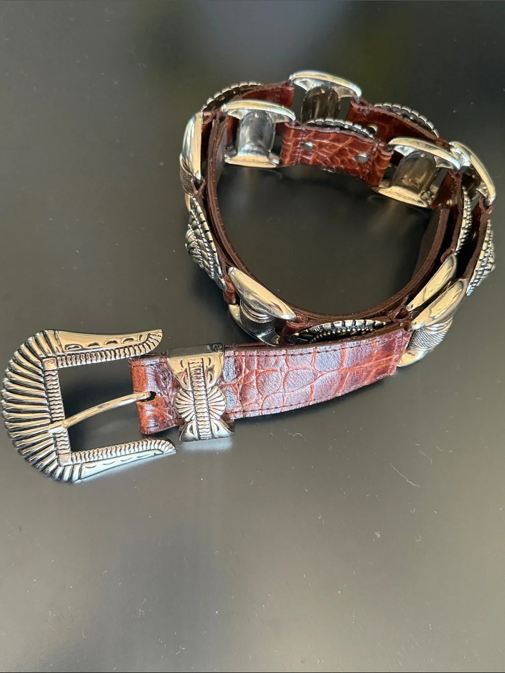 Captives Collectibles Leather Belt